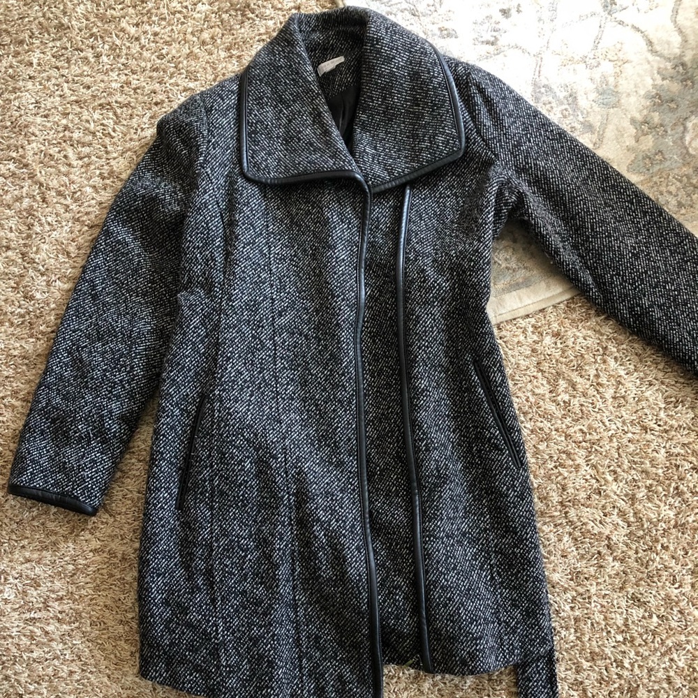 A Pea in the Pod Maternity Jacket Size Lg